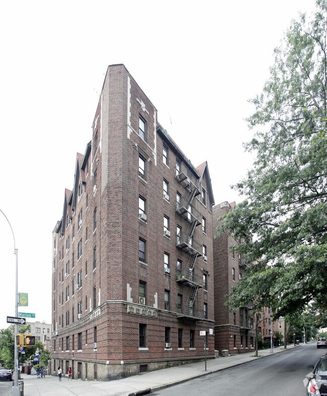 2870 Marion Ave, Bronx, NY 10458 Apartments Bronx, NY