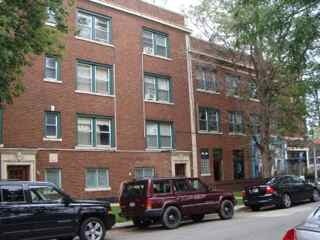 Sunnyside Ave - 4500 N Lincoln Ave