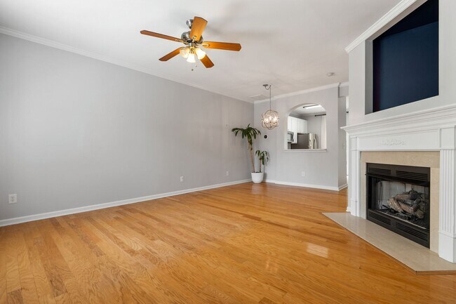 Foto del edificio - Thaxton Place Townhome