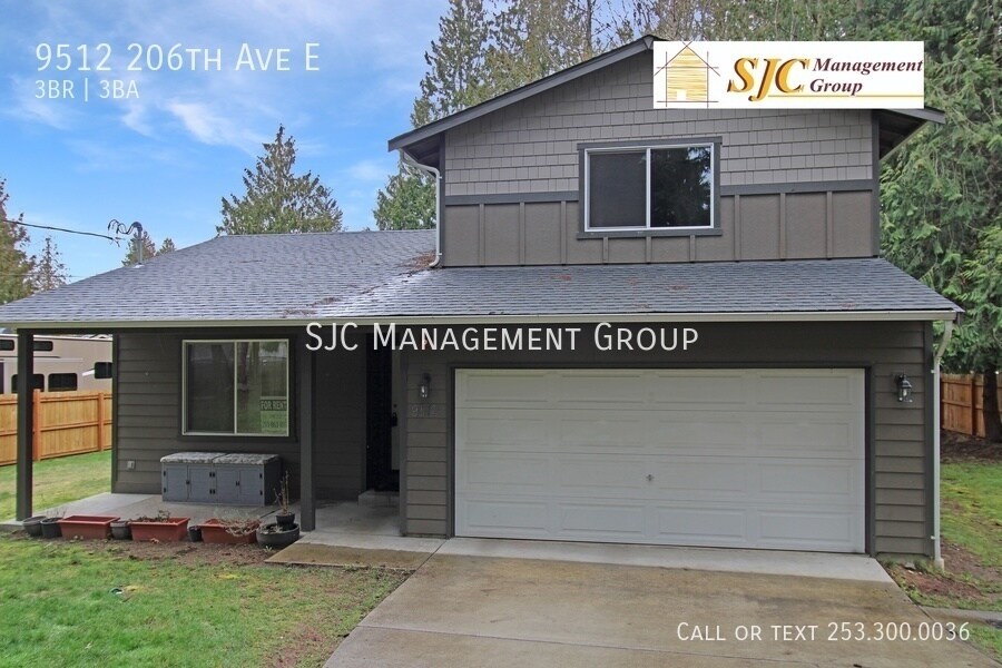 Three bedroom 2.5 Bath home for rent in Bo... House Rental in Sumner