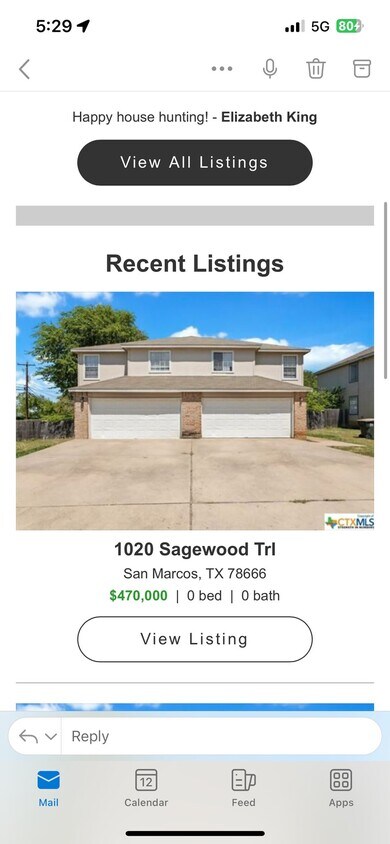 Listing Image