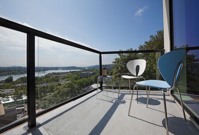 Foto del interior - Sophia's View