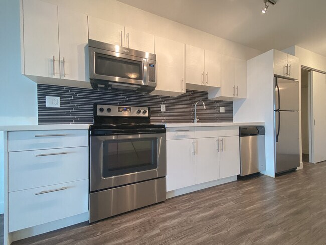 Photo de l'intérieur - Sunrise Heights Apartments