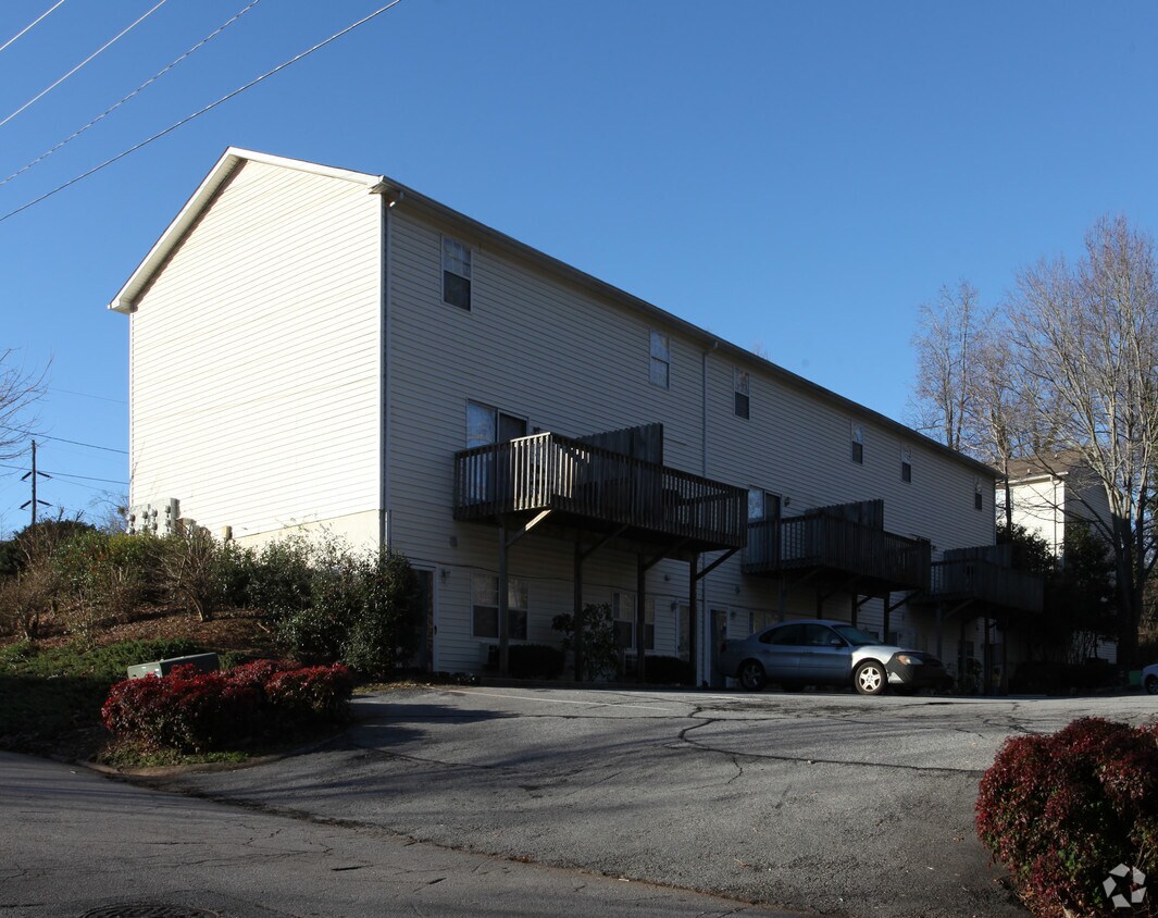 Foto del edificio - Ivy Manor