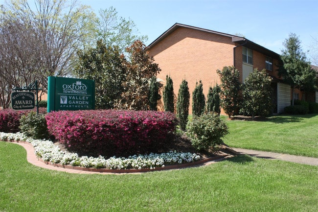 Award Winning Property - Oxford Townhomes