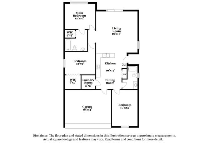 Building Photo - 12914 Fieldmoor Ct