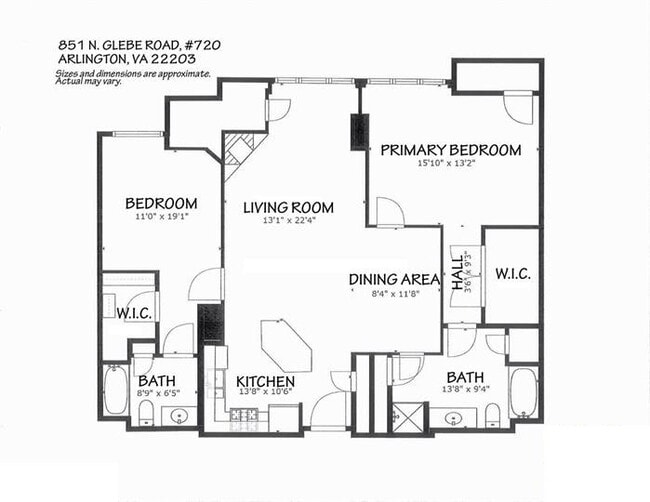 Foto del edificio - 851 N Glebe Rd