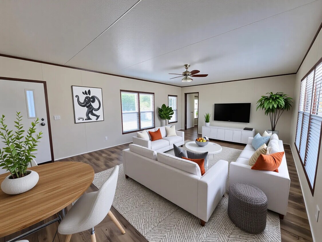 Foto principal - 709 N Collins Fwy