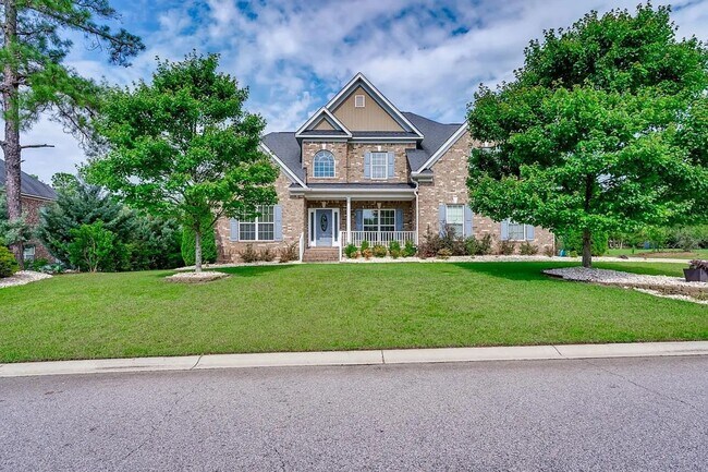 Foto del edificio - Beautiful home in Longcreek Plantation- Heritage Forest