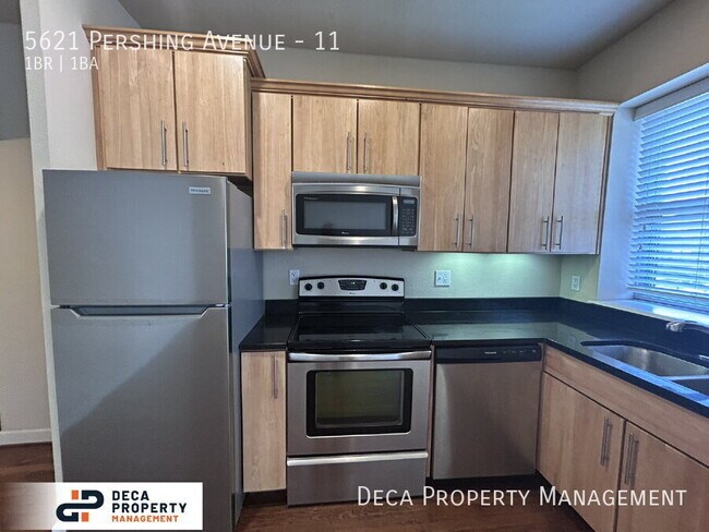 Foto del edificio - 5621 Pershing Ave