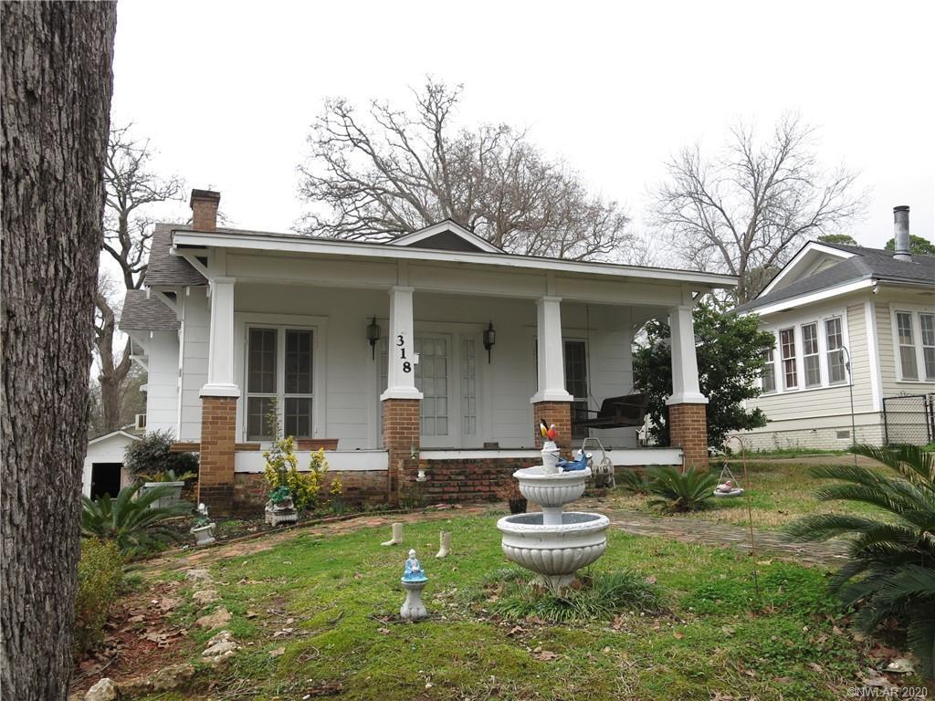 318 Columbia St, Shreveport, LA 71104 House Rental in Shreveport, LA
