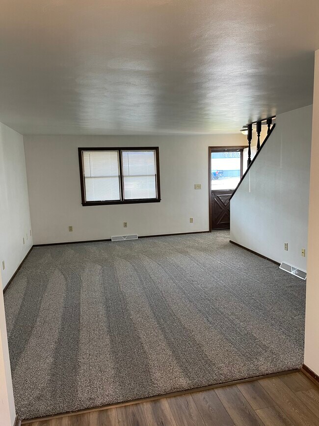 Sala de estar - 1712 Commerce St