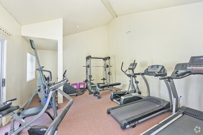 Gimnasio - Casa Del Sol Apartment Homes