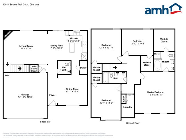Foto del edificio - 12814 Settlers Trail Ct