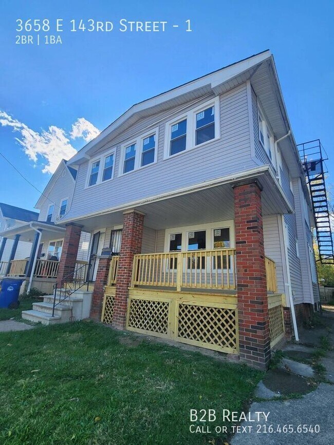 Building Photo - 3658 E 143rd St