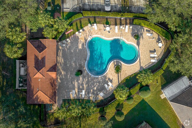 Pool - 13102 Indian Creek Dr
