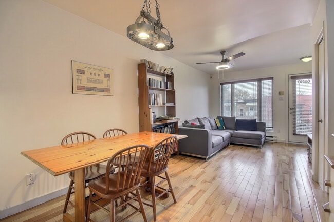 Salle à manger - 6580 Rue Chabot