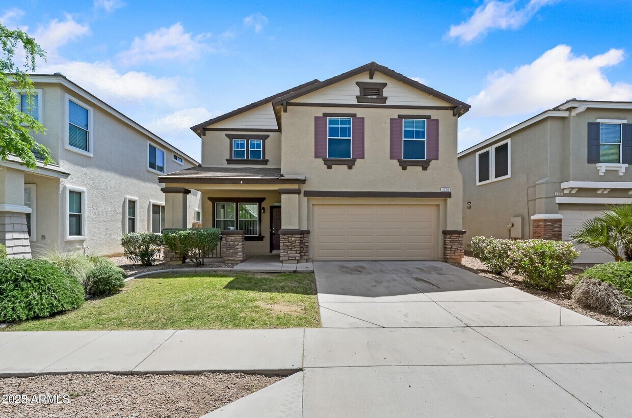 Foto principal - 4129 W Irwin Ave
