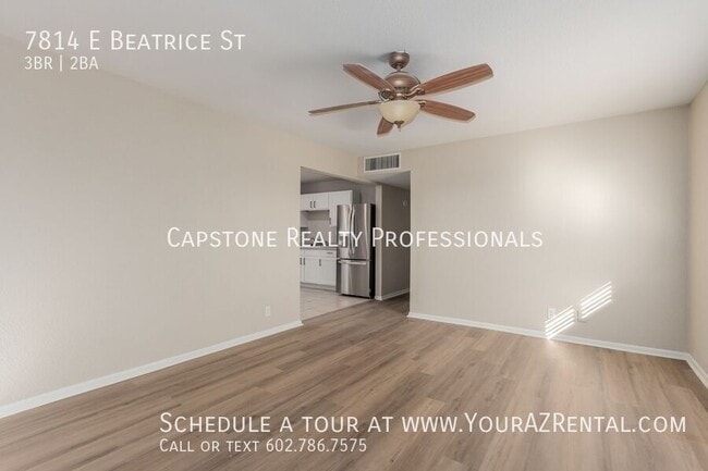Foto del edificio - 7814 E Beatrice St