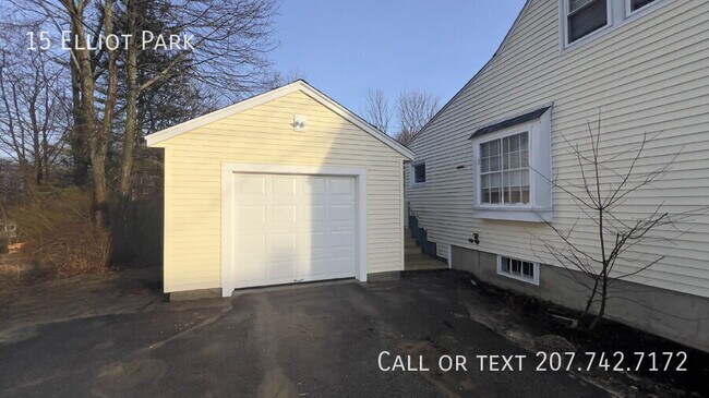 Foto del edificio - 15 Elliot Park