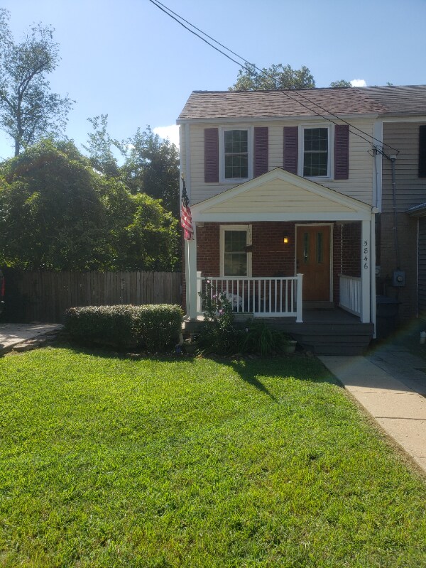 5846 Edgehill Dr, Alexandria, VA 22303 Townhome Rentals in Alexandria