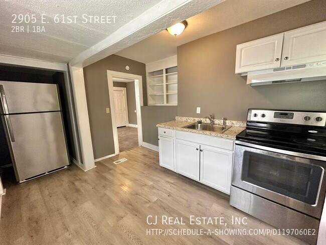 Foto del edificio - 2905 E 61st St