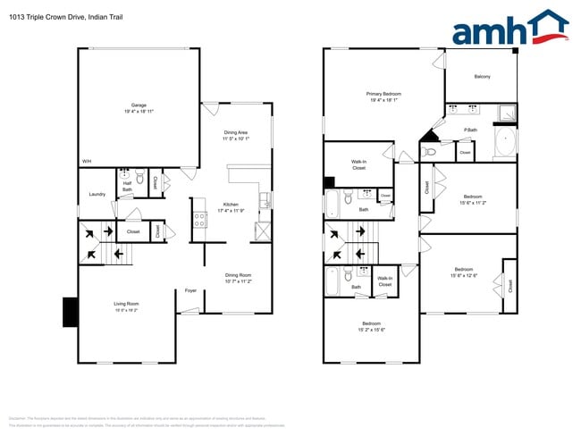 Building Photo - 1013 Triple Crown Dr
