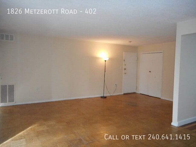 Photo - 1826 Metzerott Road-402 House