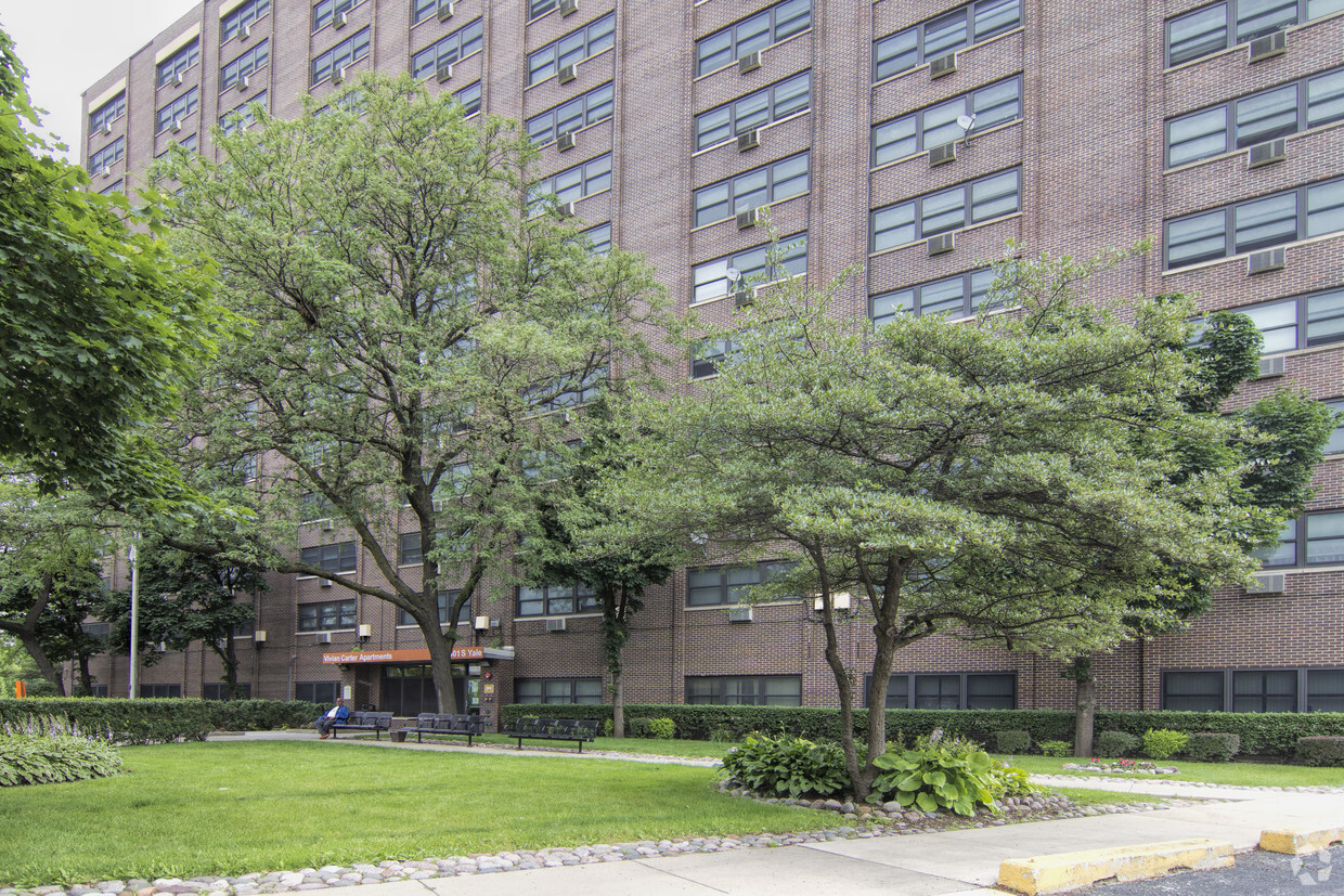 Foto del edificio - Vivian Carter Apartments
