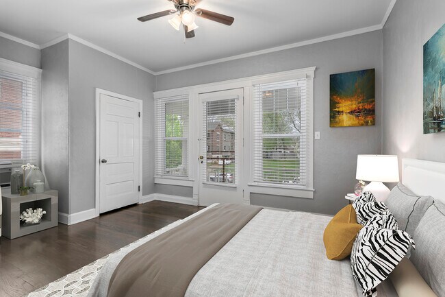 Foto del edificio - 4148 Warwick Blvd