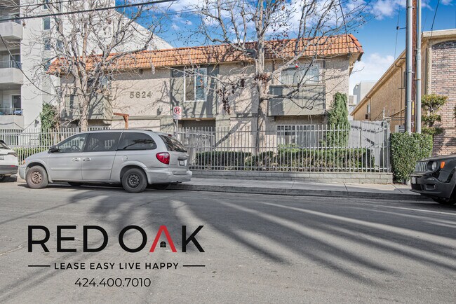 Foto del edificio - 5624 Fair Ave