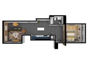 Unit 1227 - Model Tobacco Lofts
