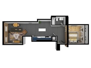 Unit 1227 - Model Tobacco Lofts