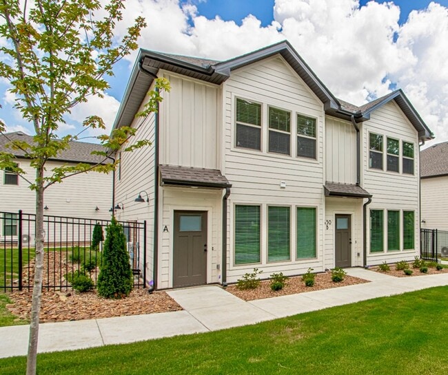 Interior Photo - Live on Parker Townhome - Rockwater Village