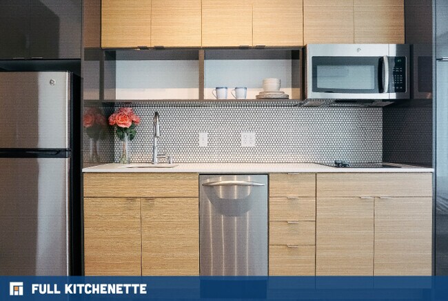 Foto del edificio - Ori on the Ave Apartments