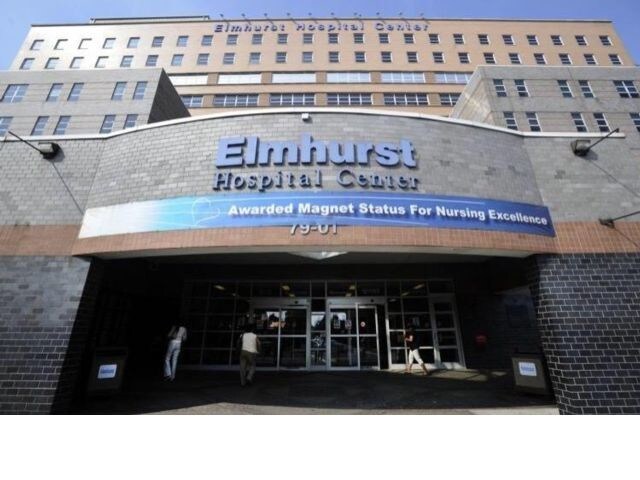Building Photo - 86-15 Elmhurst Ave