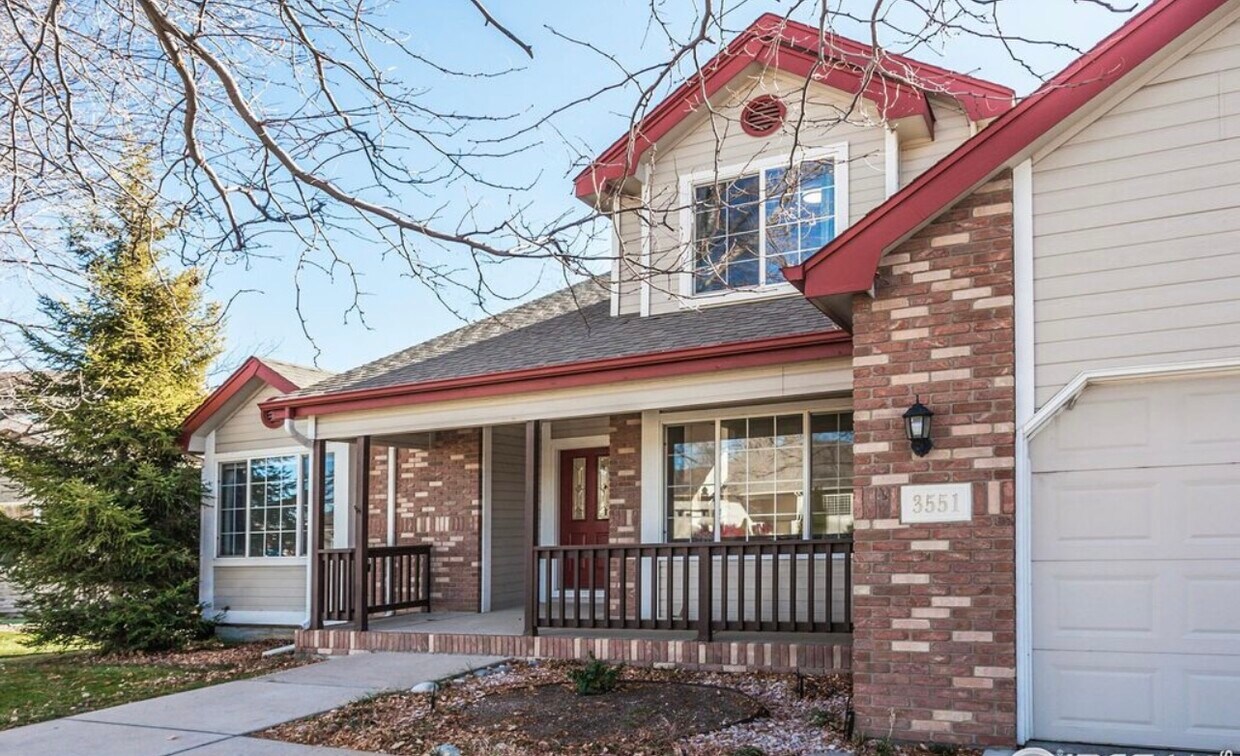 3551 Gold Hill Dr Unit 1, Loveland, CO 80538 Apartments in Loveland