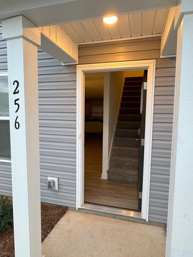Building Photo - New Construction! 3 bed 2.5 bath townhome