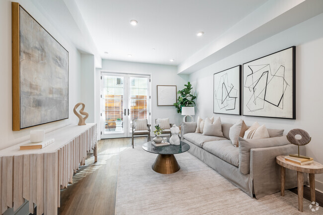 2BR , 2,5BA - 1.164SF - APT THE MADISON COLLECTION