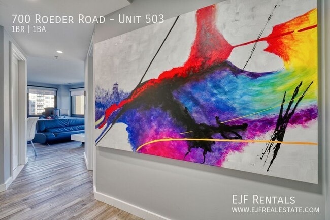 Foto del edificio - 700 Roeder Rd