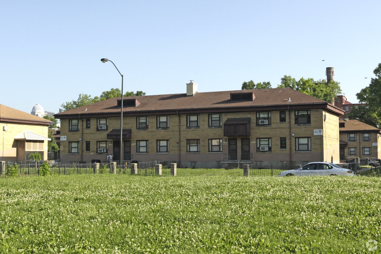 Foto del edificio - 740 S Hancock St