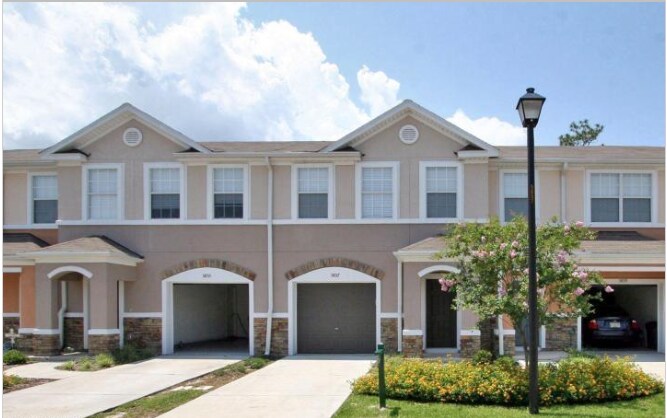 Primary Photo - Stonefield Townhouse with Attached Garage!
