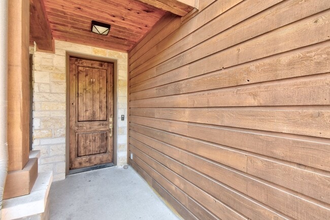 Front Door - 8110 Ranch Road 2222