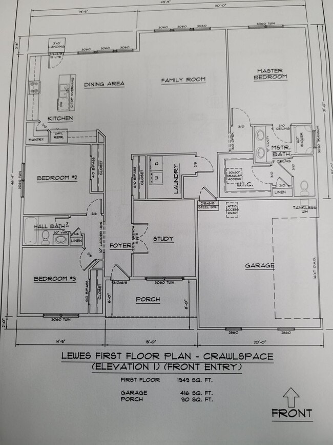 Building Photo - Brand New luxury home! Close to Delaware beaches