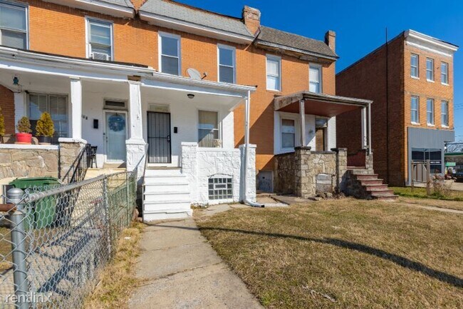 Building Photo - 4507 Park Heights Ave