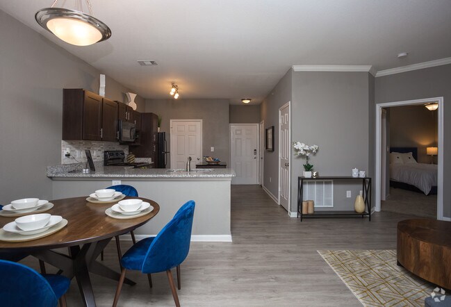 2HAB, 2BA - 1,071 ft² - Providence Trail