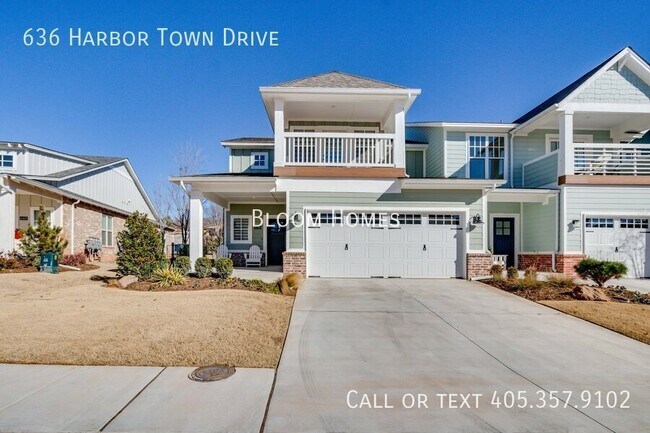 Foto del edificio - 636 Harbor Town Dr