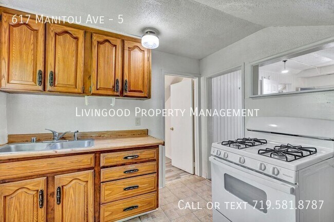 Foto del edificio - 617 Manitou Ave