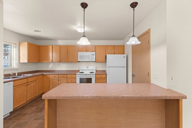 Foto del edificio - Wausau East Townhomes