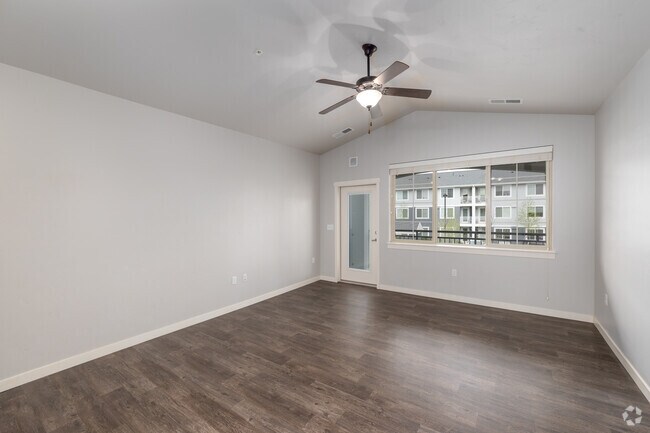 3HAB, 2BA - 1,192 ft² - Eagle River Apartments